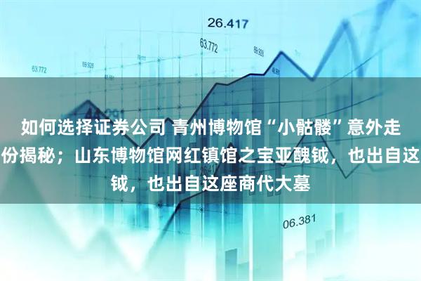 如何选择证券公司 青州博物馆“小骷髅”意外走红，真实身份揭秘；山东博物馆网红镇馆之宝亚醜钺，也出自这座商代大墓